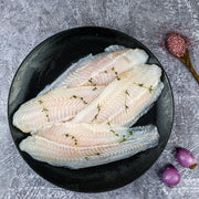 Pescado BlancoBassa 800gr - 1.000gr Aprox - La Carnicerie