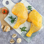 Pierna Pernil De Pollo Con Piel Campesino — La Carnicerie carnes de origen Colombia