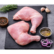 Pierna Pernil Sin Piel Blanco 600gr -700gr Aprox - La Carnicerie
