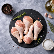 Pierna Con Piel Blanco 650gr - 750gr Aprox - La Carnicerie