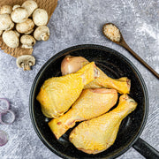 Pierna De Pollo Con Piel Campesino 750gr - 850gr Aprox - La Carnicerie