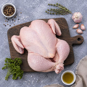Pollo Entero Blanco 1.700gr - 1.900gr Aprox - La Carnicerie