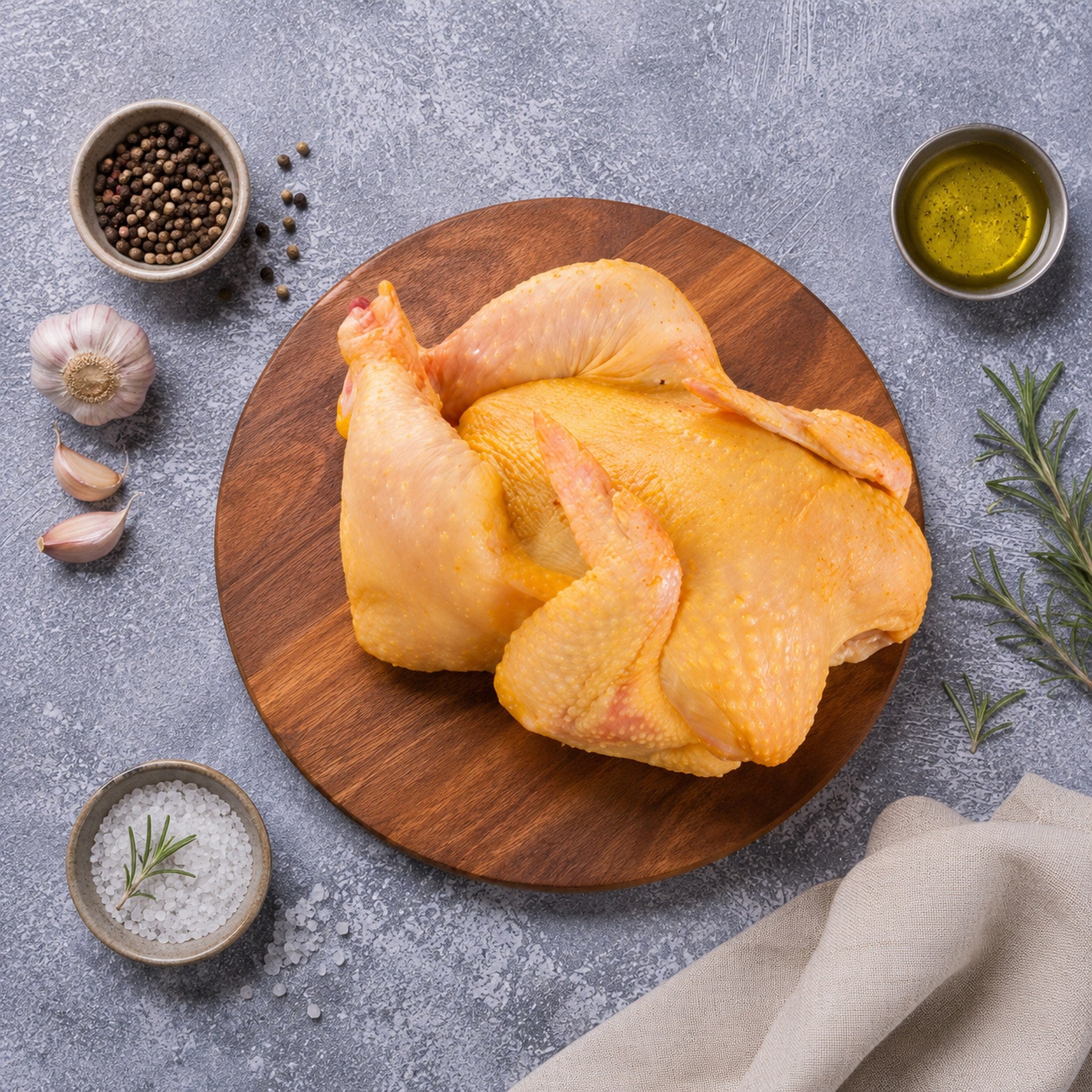 Pollo Entero Campesino — La Carnicerie carnicería online Colombia