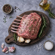 Rack Cordero 1.100gr - 1.300gr Aprox - La Carnicerie