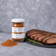 Rub #2 Dallas-SpicyAmp;Co Frasco 55gr - La Carnicerie