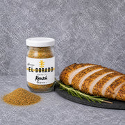 Rub El Dorado By Raush-SpicyAmp;Co Frasco 55gr - La Carnicerie