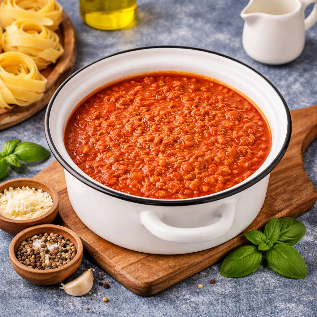 Salsa Boloñesa Congelada 400gr - La Carnicerie