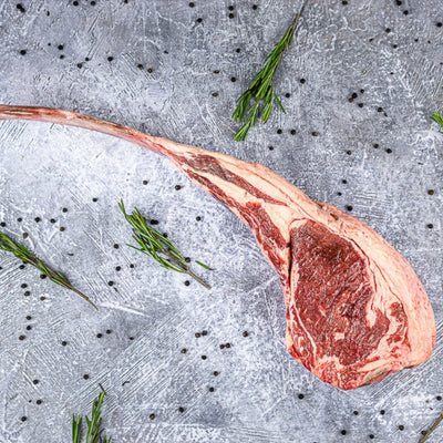 Tomahawk Grande 1.300g - 1.500g