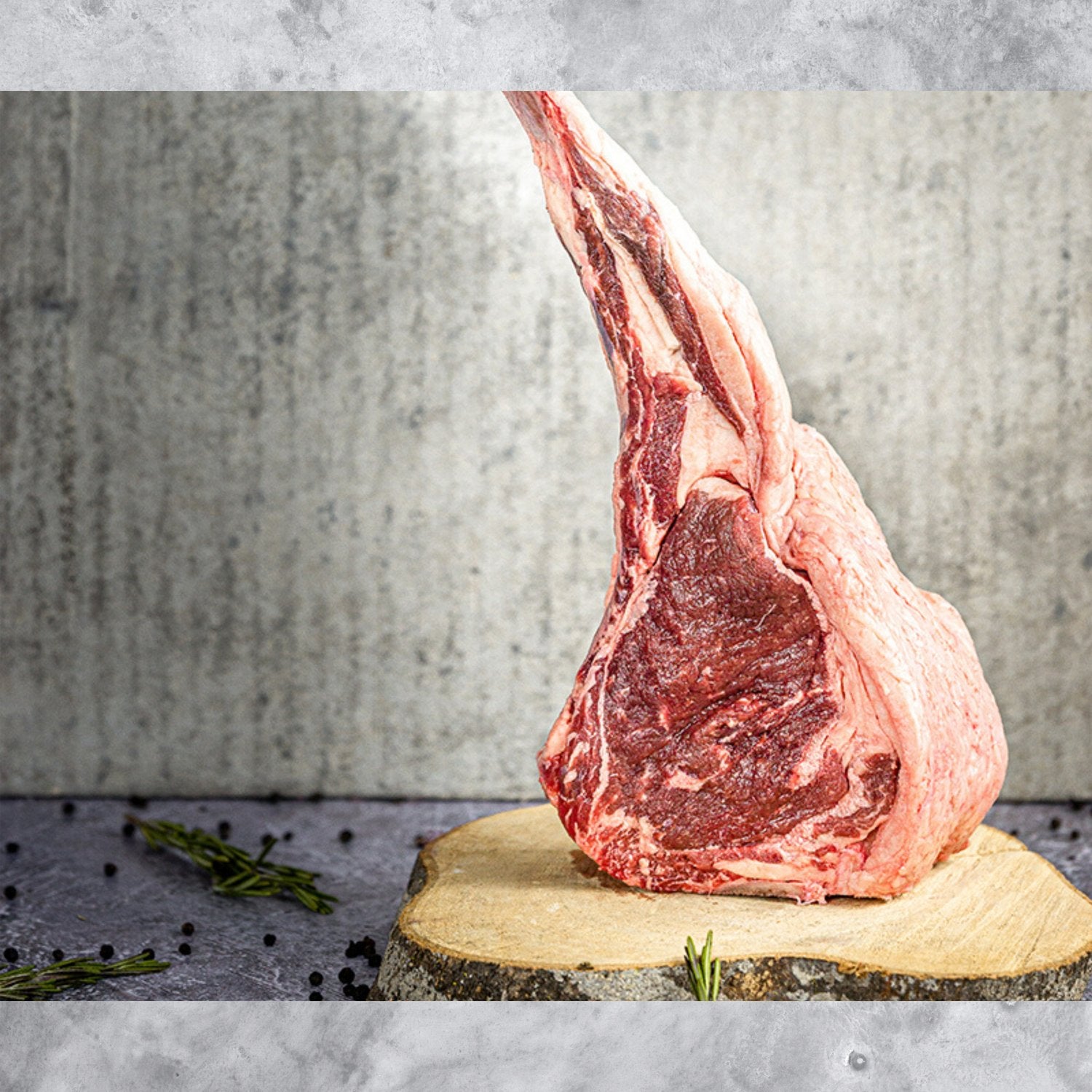 Tomahawk Pequeño — La Carnicerie boutique de carnes Colombia