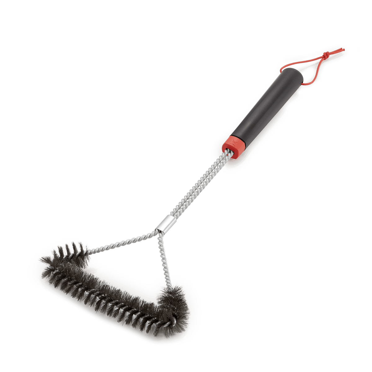 Weber Cepillo Triangular 45 cm para parrilla — La Carnicerie