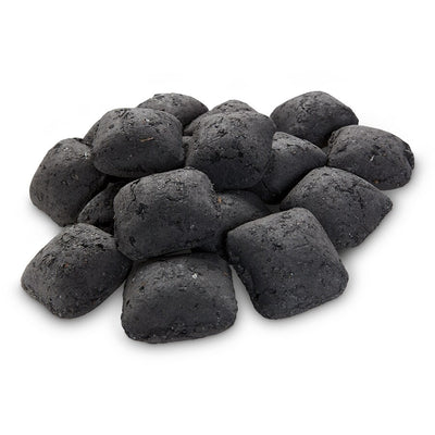 Weber briquetas carbón duración 3 horas — La Carnicerie