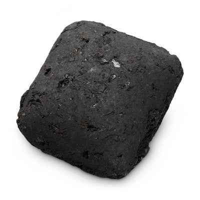 Weber briquetas carbón encendidas parrilla — La Carnicerie