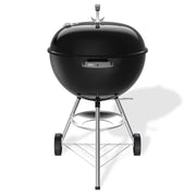 Weber Original Kettle 22" asador a carbón negro — La Carnicerie