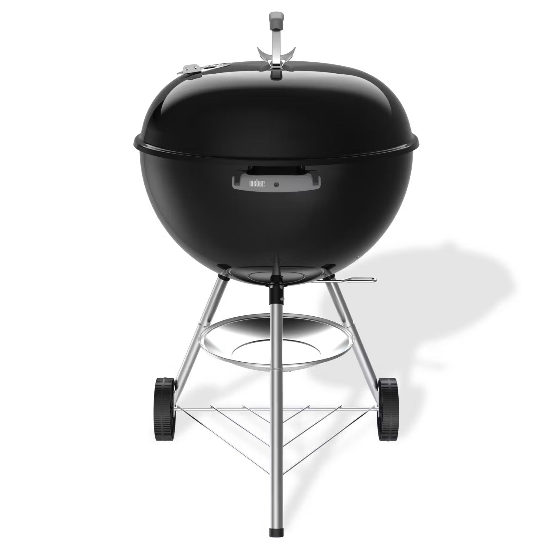 Weber Original Kettle 22" asador a carbón negro — La Carnicerie