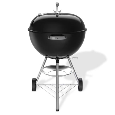 Weber Original Kettle 22" asador a carbón negro — La Carnicerie