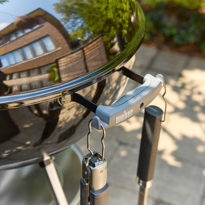 Weber Original Kettle 22" parrilla interior — La Carnicerie