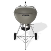 Weber Master-Touch 22" asador carbón color humo — La Carnicerie