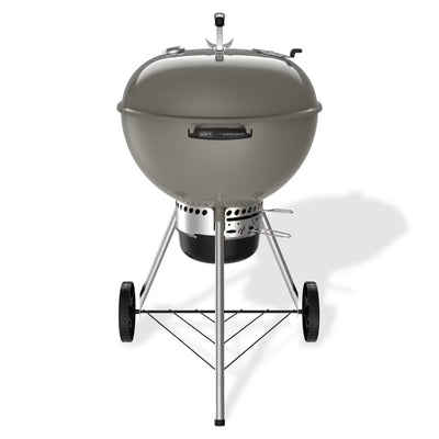 Weber Master-Touch 22" asador carbón color humo — La Carnicerie