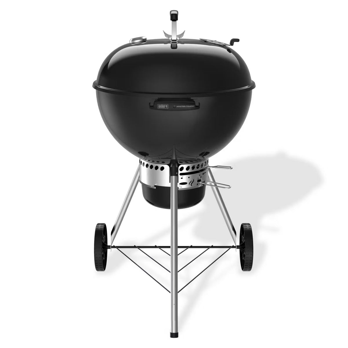 Weber Master-Touch 22" asador carbón negro — La Carnicerie
