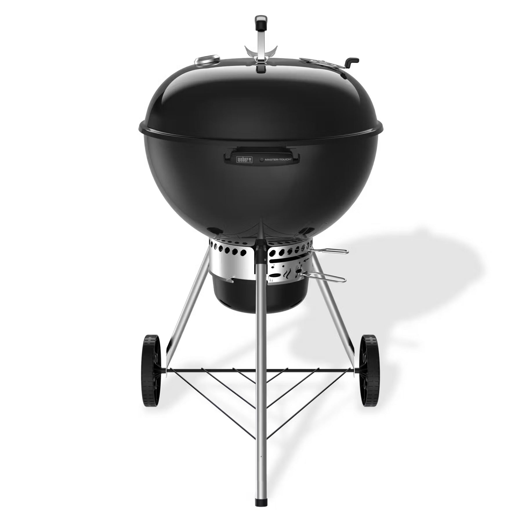 Weber Master-Touch 22" asador carbón negro — La Carnicerie
