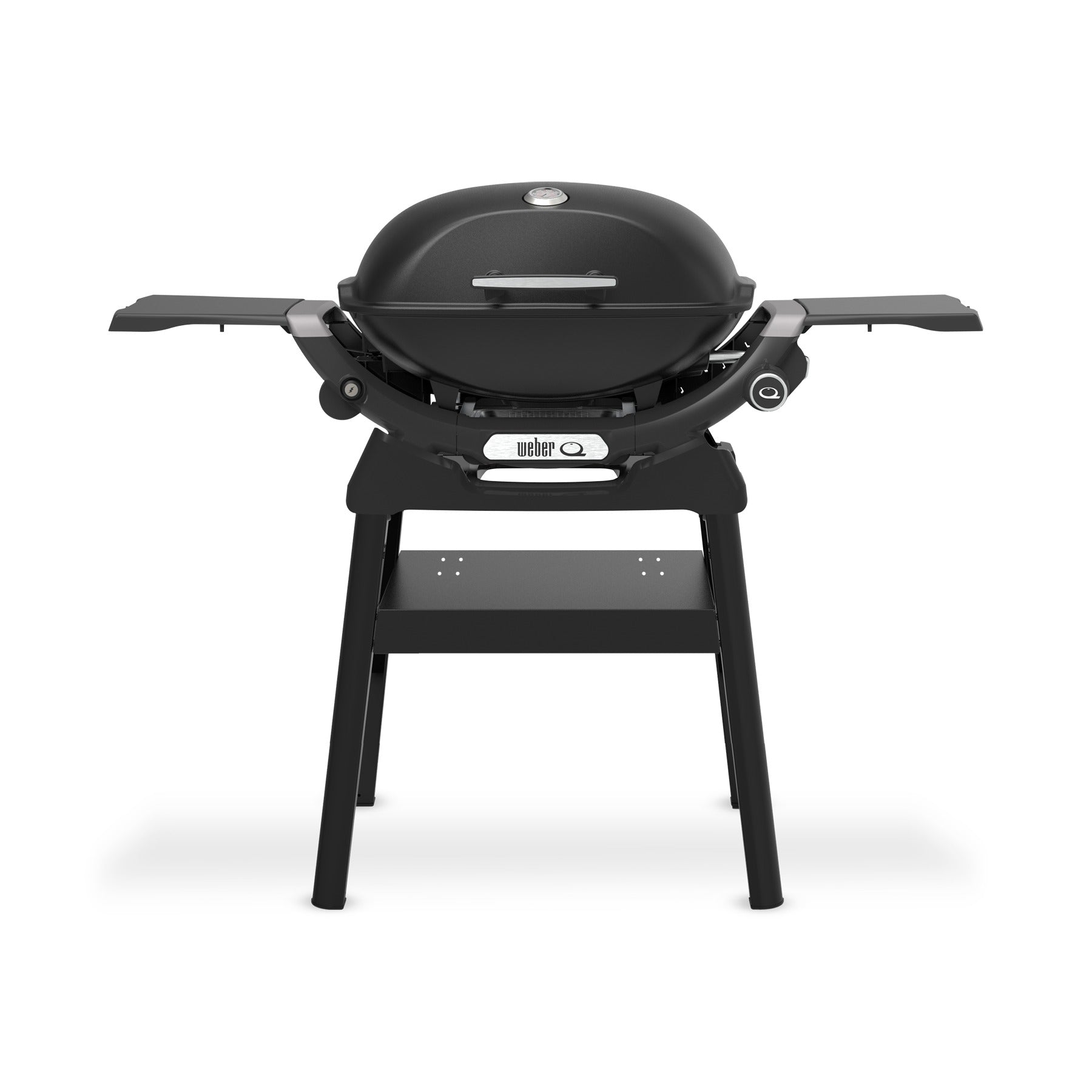 Weber Q2200 Titanium carrito plegable — La Carnicerie