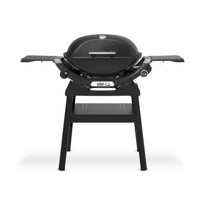 Weber Q2200 Titanium carrito plegable — La Carnicerie