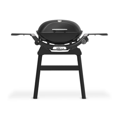 Weber Q2200 Titanium quemadores acero inoxidable — La Carnicerie