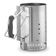 Weber RapidFire iniciador de carbón chimney starter — La Carnicerie