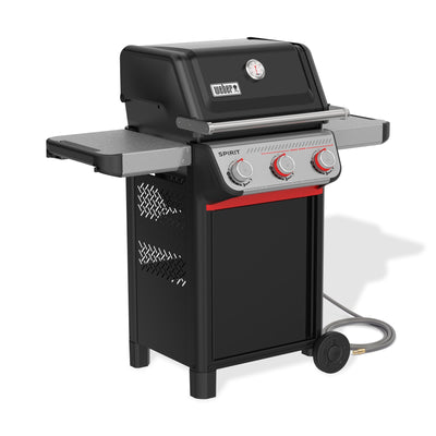 Weber Spirit E-325 iGrill 3 compatible gas natural — La Carnicerie