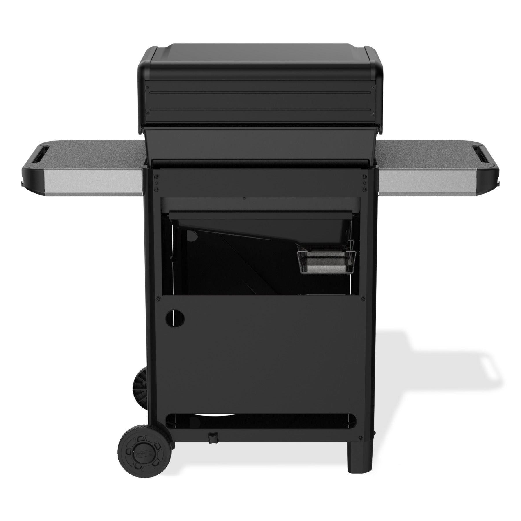 Weber Spirit E-425 tapa termómetro gas propano — La Carnicerie